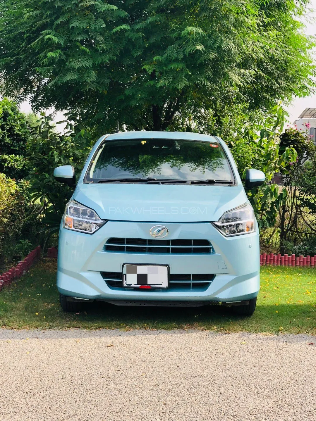 Daihatsu Mira