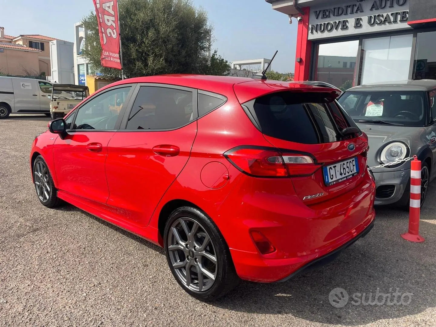 Ford Fiesta 2024 photo 5