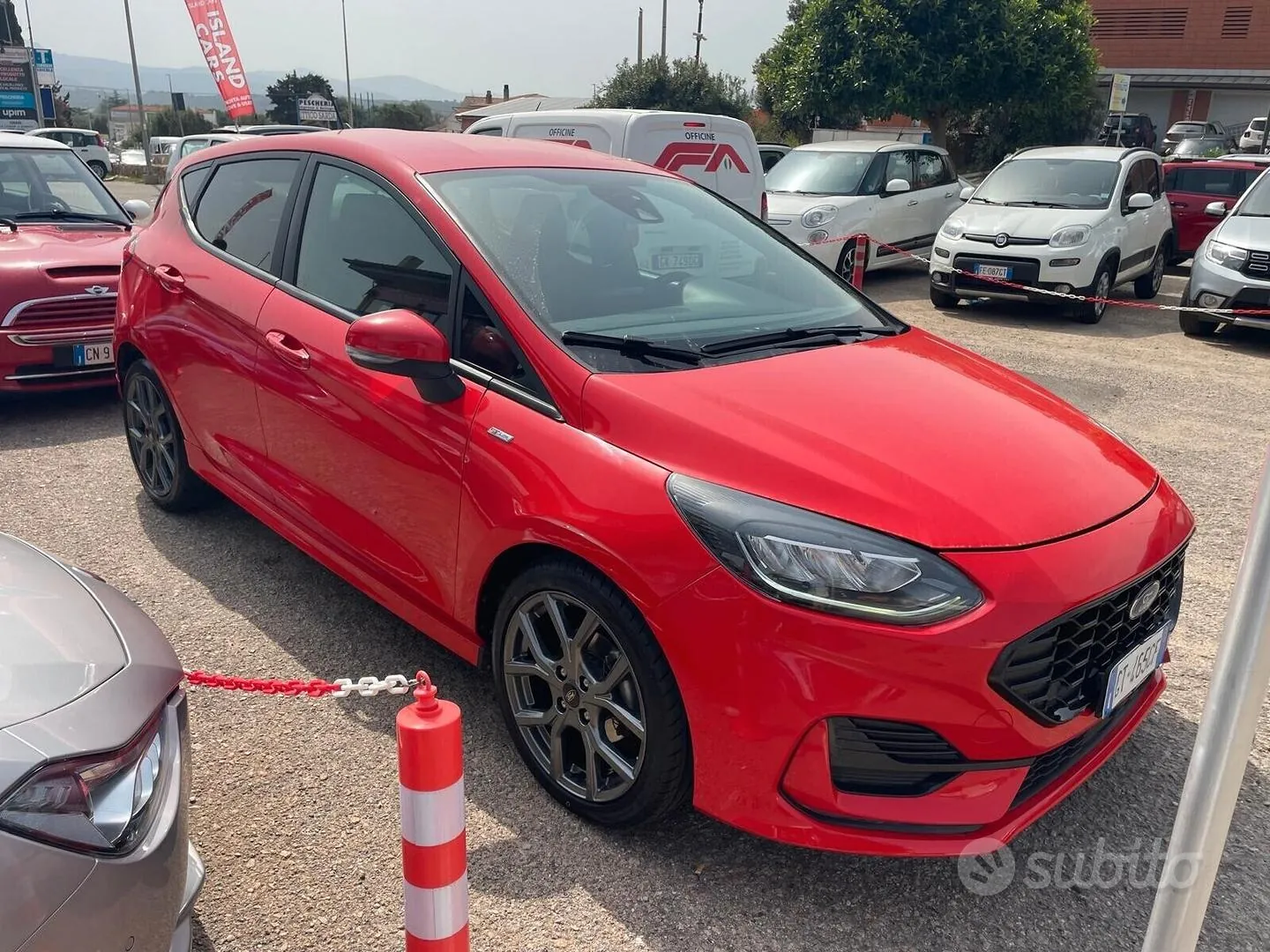 Ford Fiesta 2024 photo 3