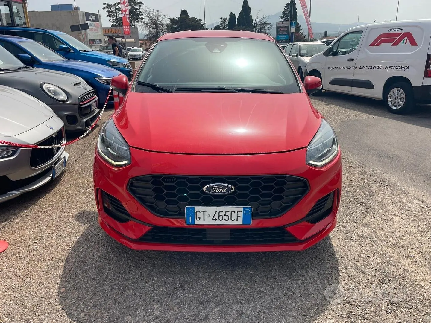 Ford Fiesta 2024 photo 2