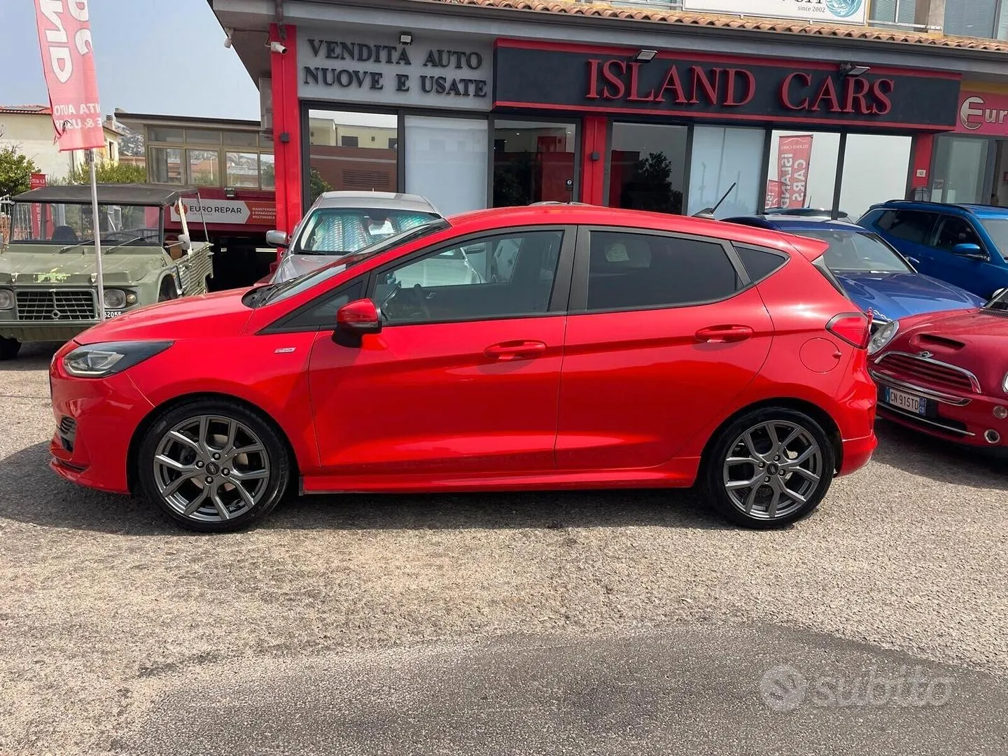 Ford Fiesta 2024 photo 4