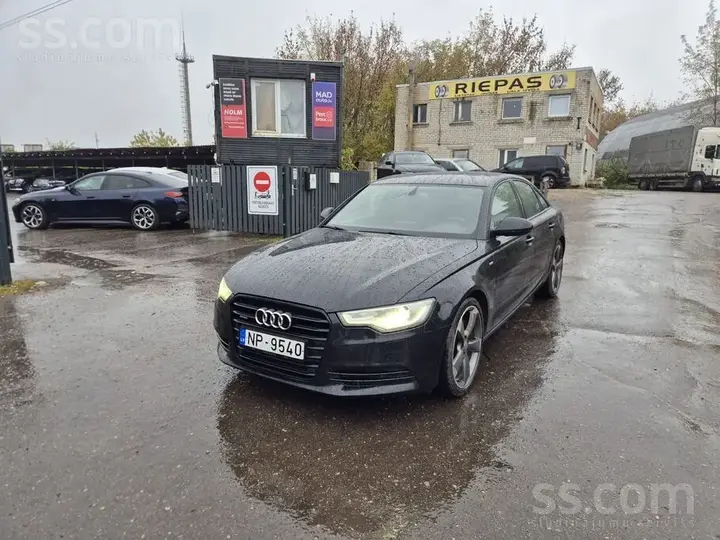 Audi A6