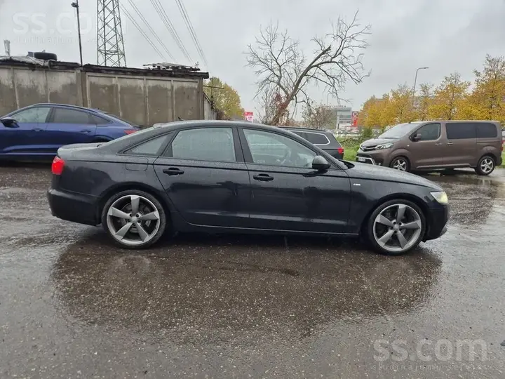 Audi A6 2013 photo 5