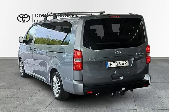 Toyota Proace Verso 2024 photo 2