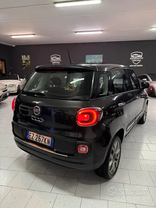 Fiat 500L 2015 photo 4