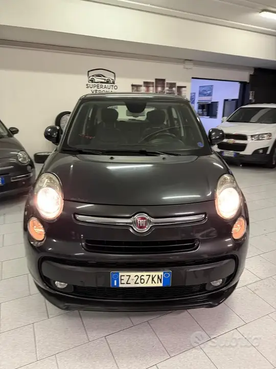 Fiat 500L 2015 photo 2