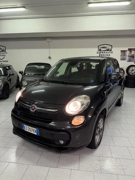 Fiat 500L