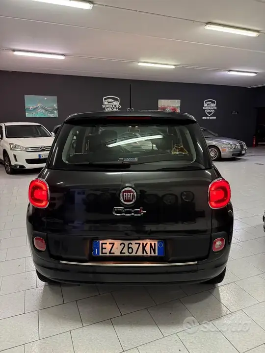 Fiat 500L 2015 photo 5