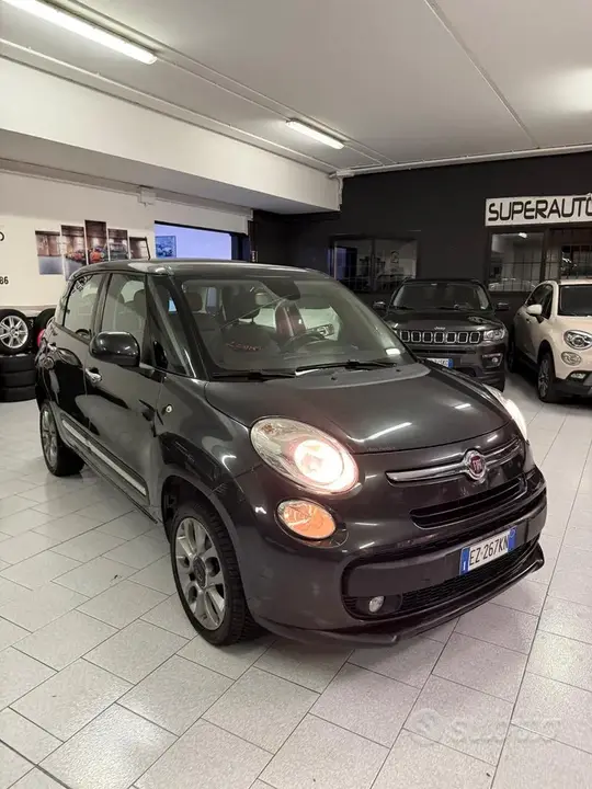 Fiat 500L 2015 photo 3
