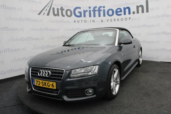 Audi A5 Cabriolet
