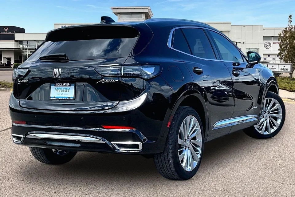 Buick Envision 2025 photo 2