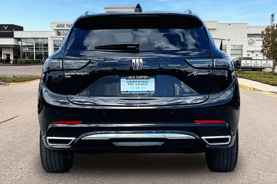 Buick Envision 2025 photo 5