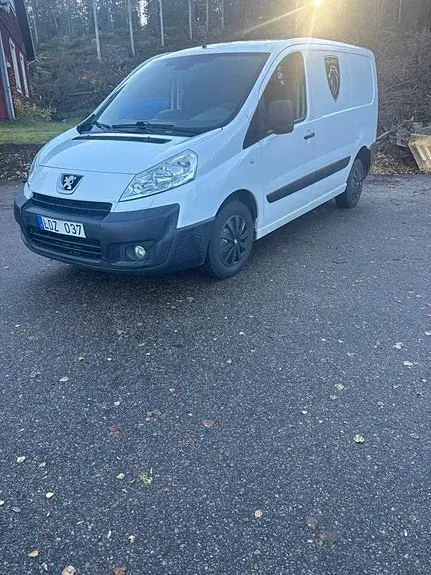 Peugeot Expert