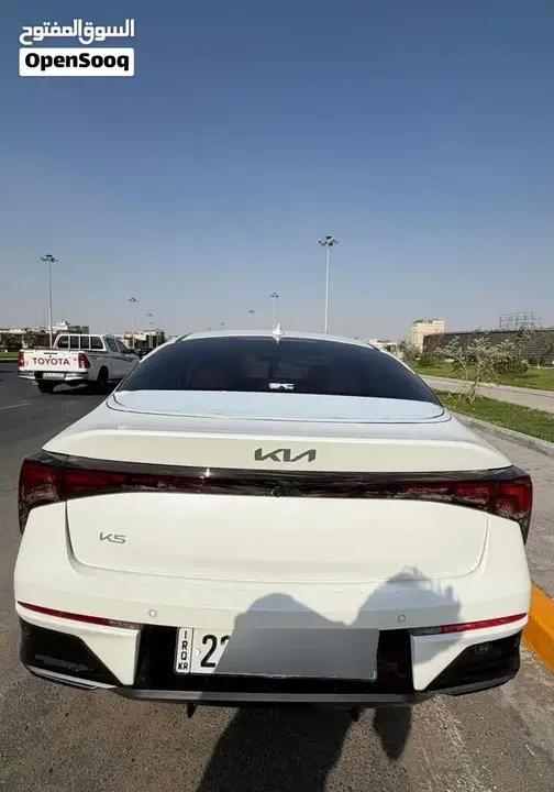 Kia K5 2026 photo 3