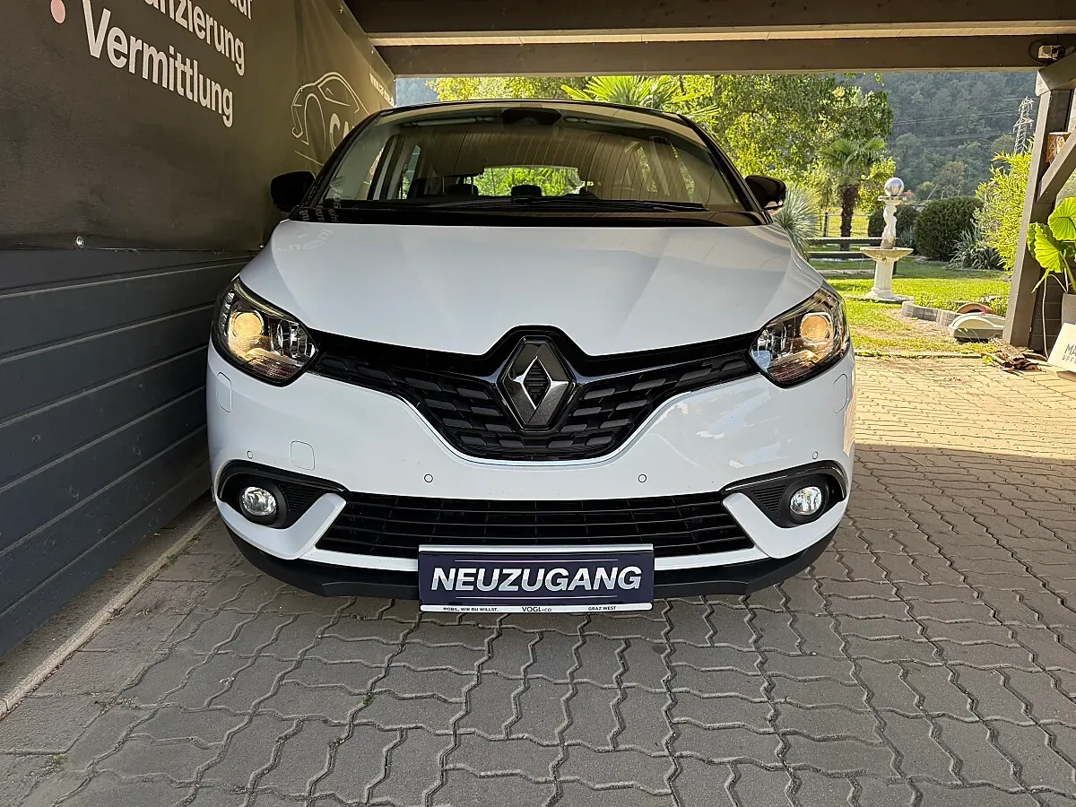 Renault Grand Scénic 2019 photo 2