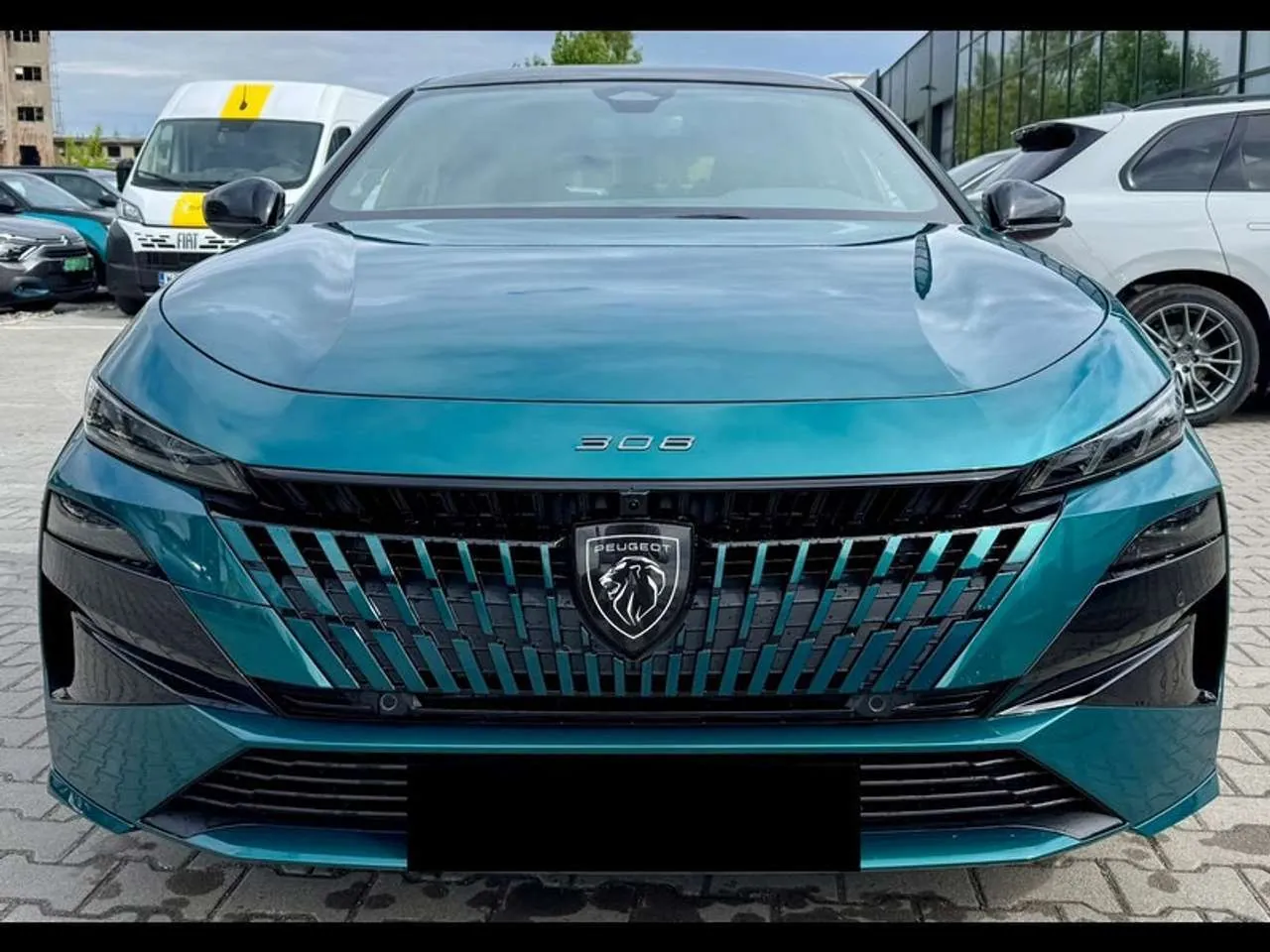 Peugeot 308 2024 photo 2
