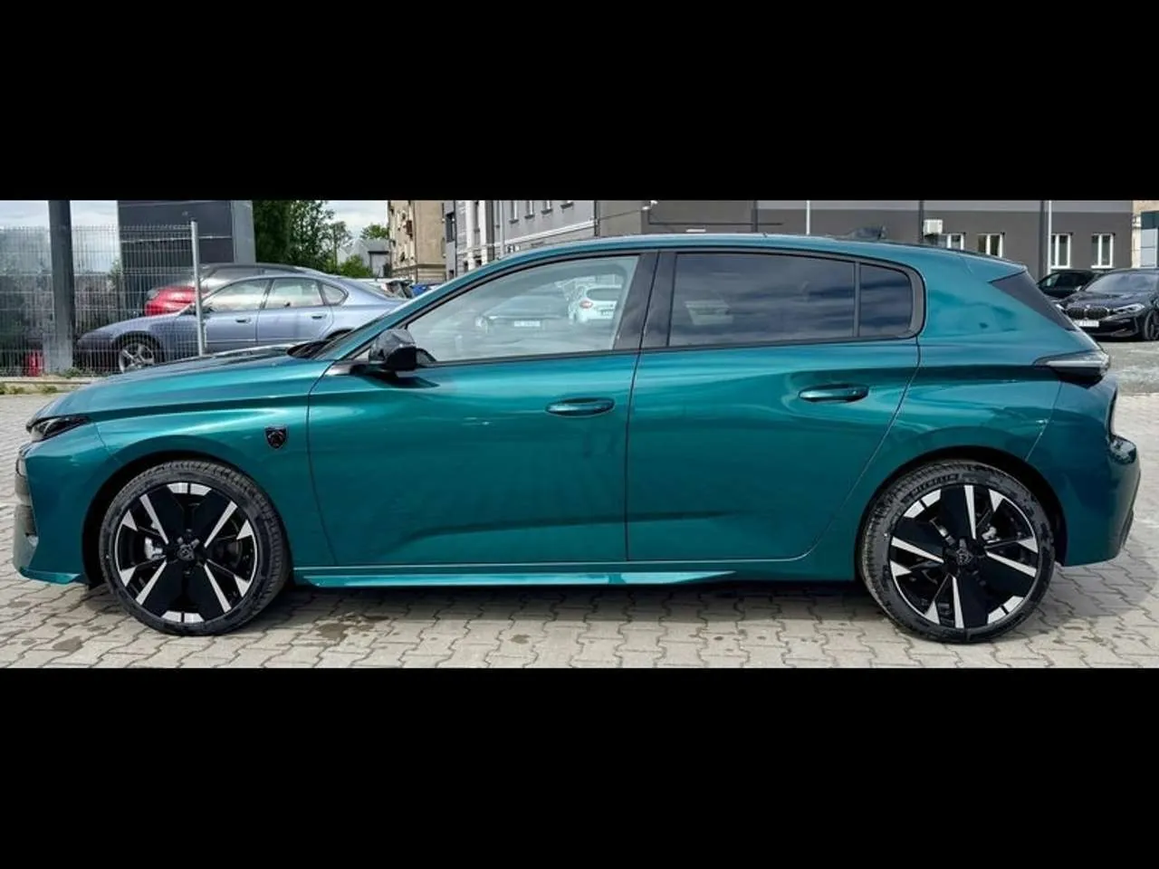 Peugeot 308 2024 photo 5