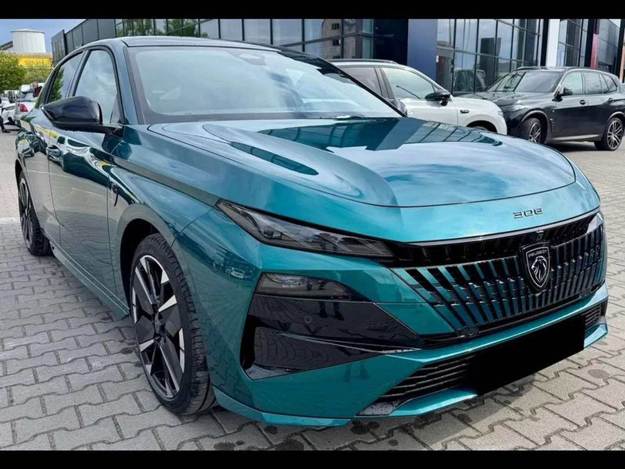 Peugeot 308 2024 photo 3