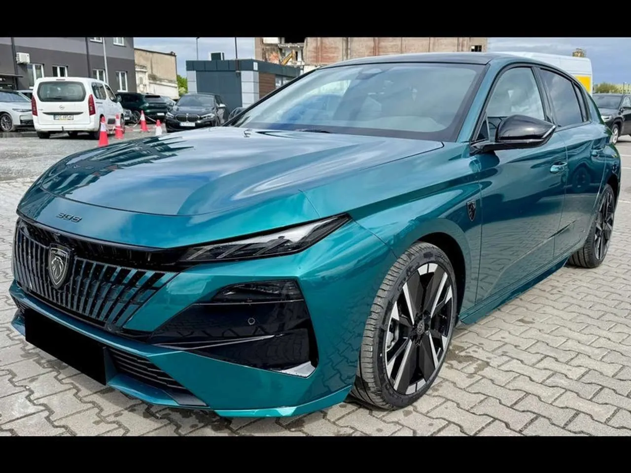Peugeot 308 2024 photo 4