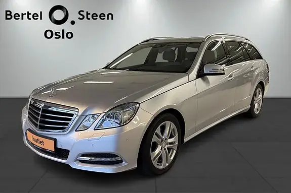 Mercedes-Benz E250