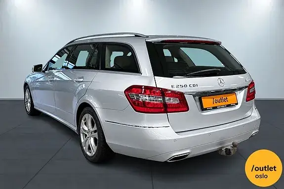 Mercedes-Benz E250 2013 photo 3