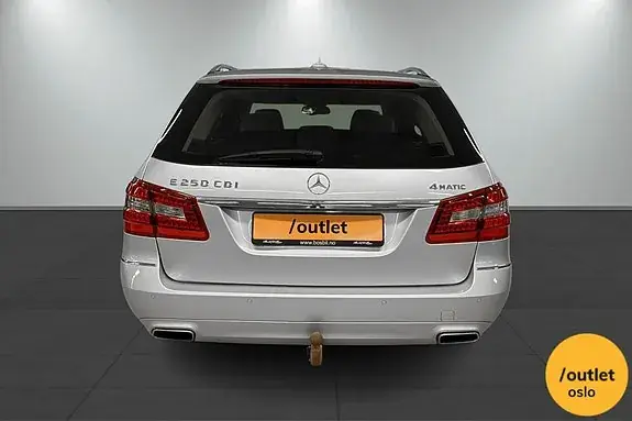 Mercedes-Benz E250 2013 photo 4