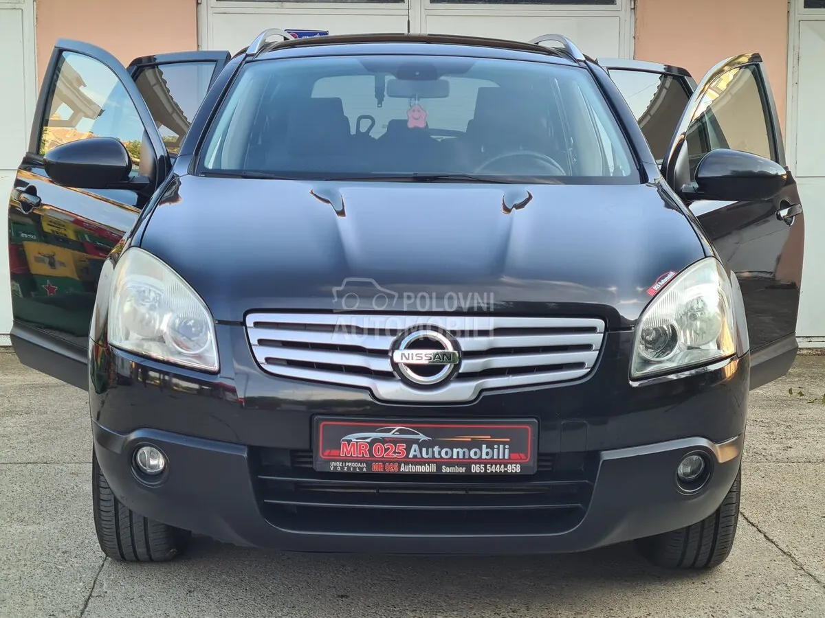 Nissan Qashqai 2009 photo 3
