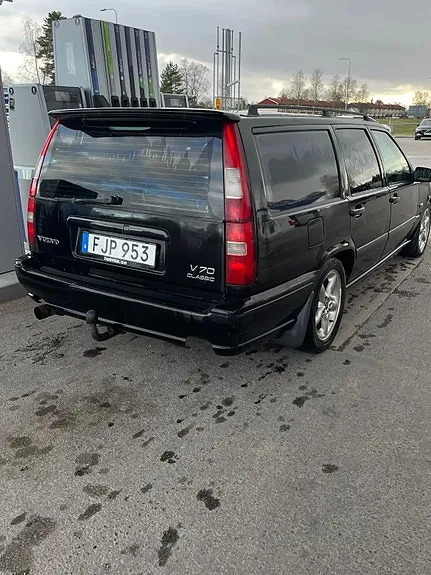 Volvo V70 1998 photo 4