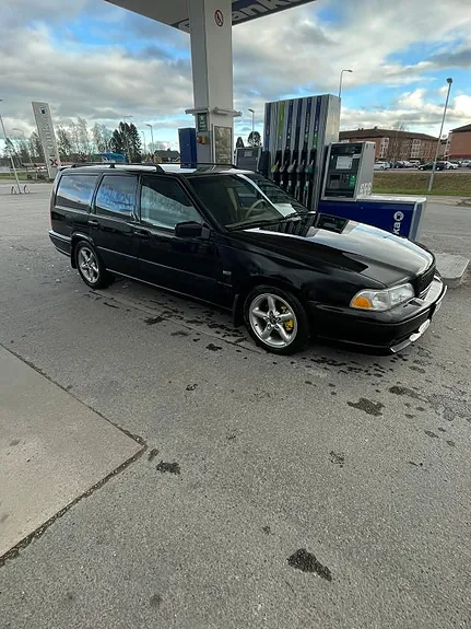 Volvo V70 1998 photo 2