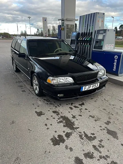 Volvo V70 1998 photo 3