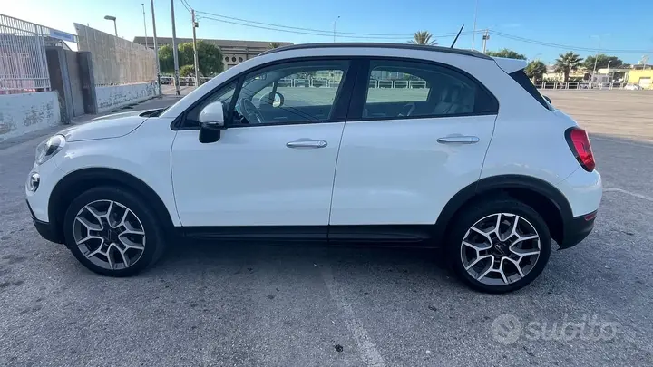 Fiat 500X 2022 photo 3