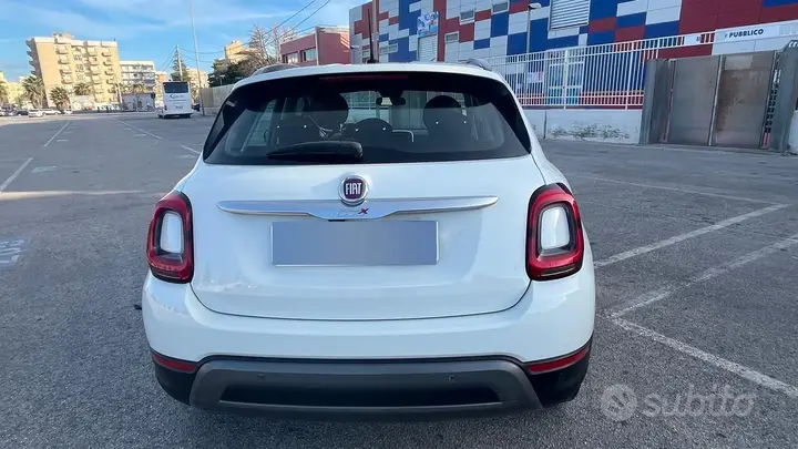 Fiat 500X 2022 photo 2