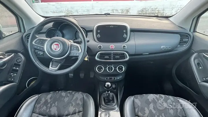 Fiat 500X 2022 photo 4
