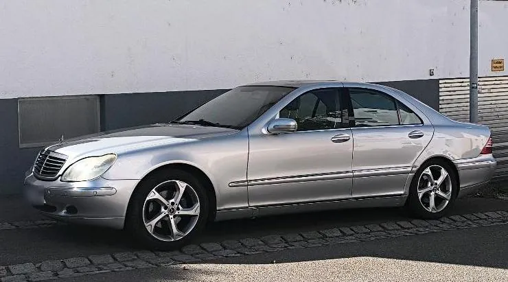Mercedes-Benz S 320