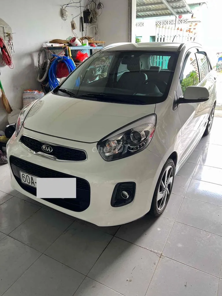Kia Morning 2018 photo 2