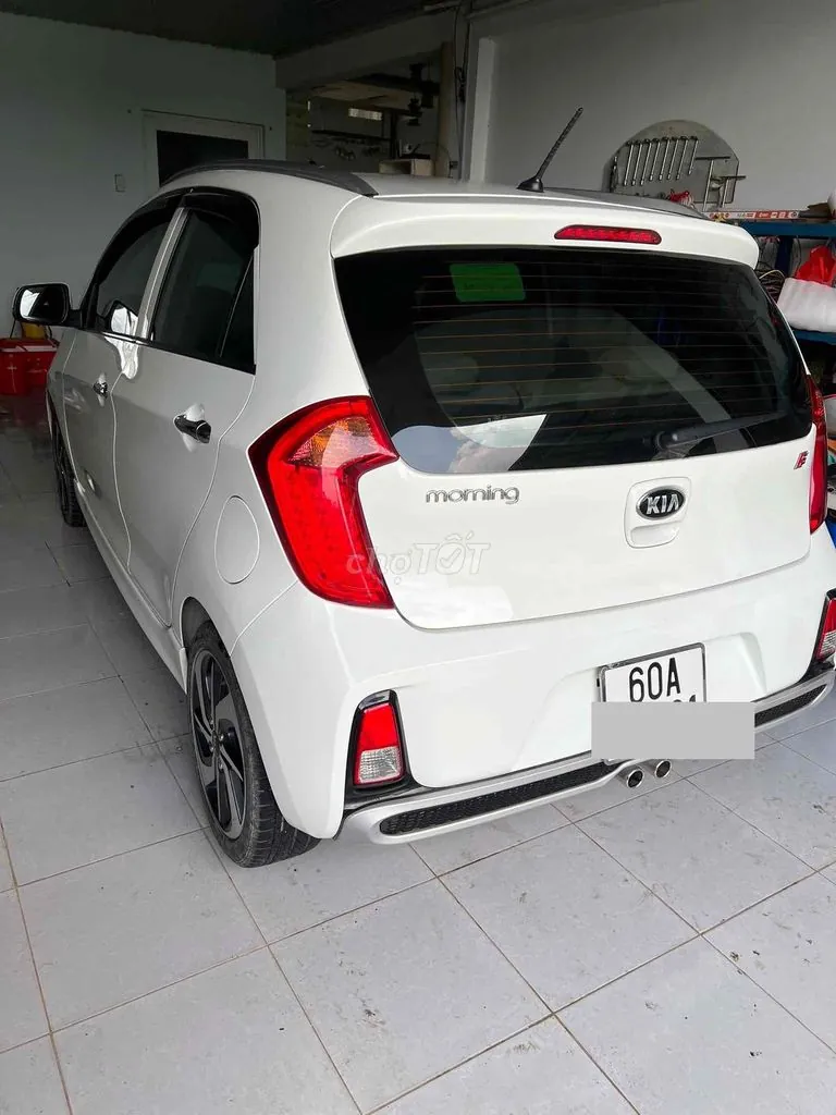 Kia Morning 2018 photo 3