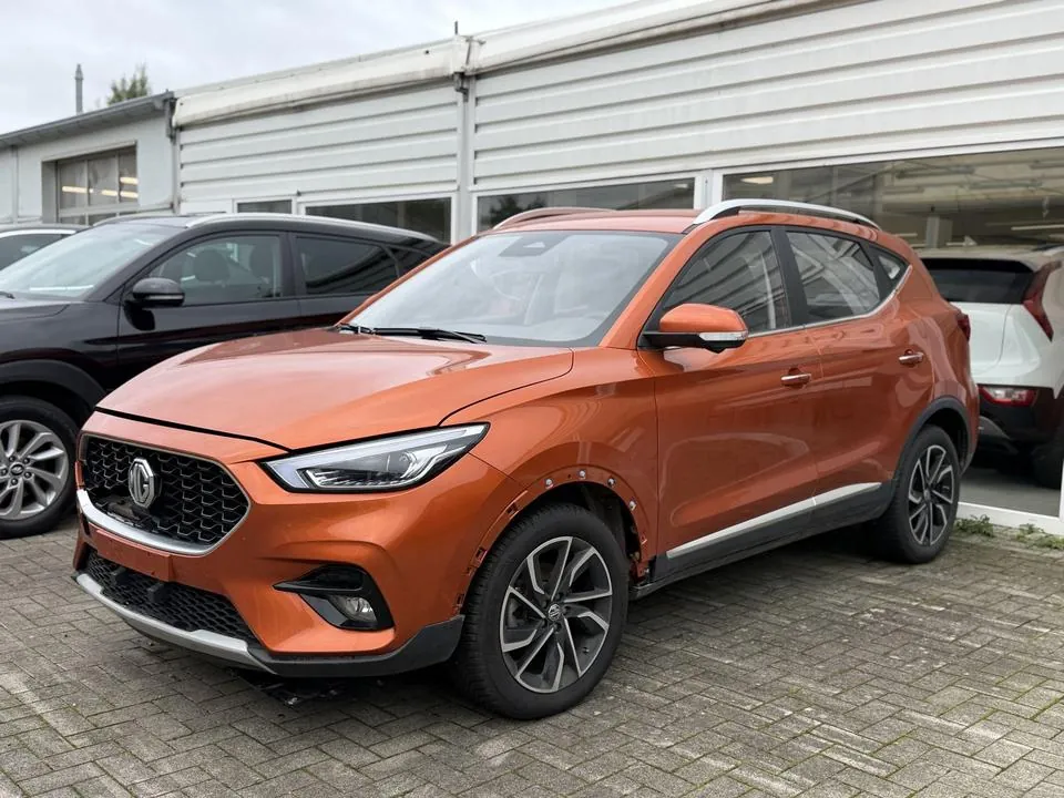 MG Zs