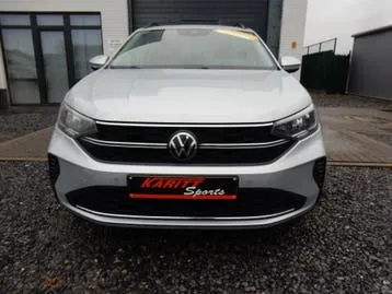 Volkswagen Taigo 2023 photo 3