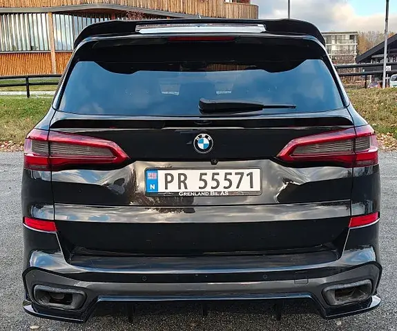 BMW X5 2020 photo 4