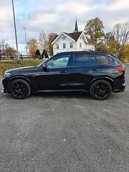 BMW X5 2020 photo 3