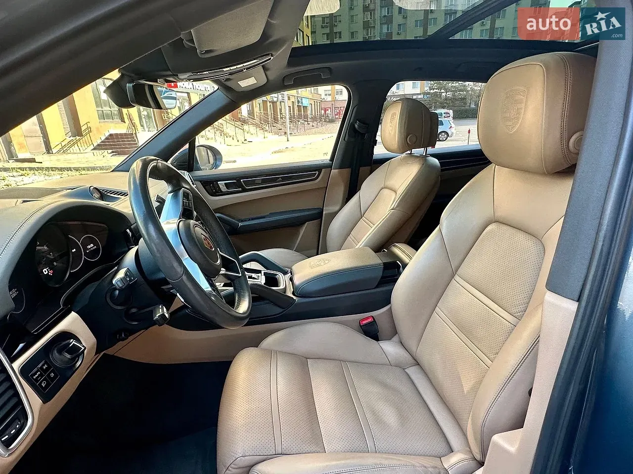 Porsche Cayenne 2019 photo 5