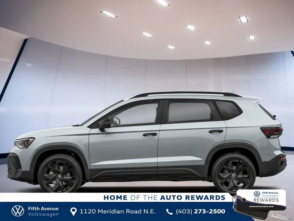 Volkswagen Taos 2026 photo 3
