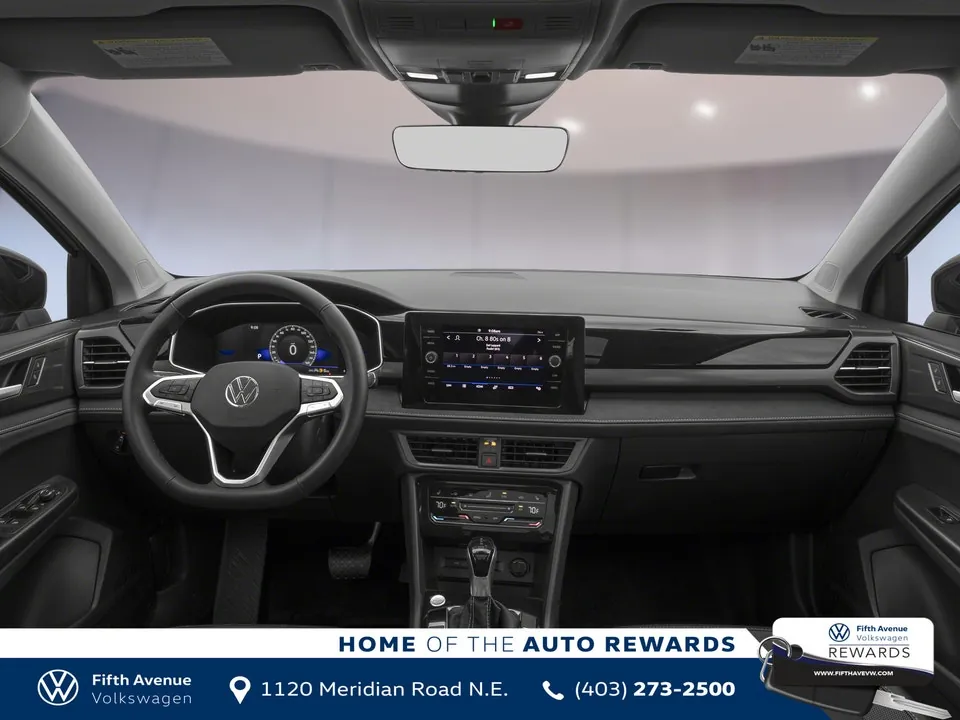 Volkswagen Taos 2026 photo 4
