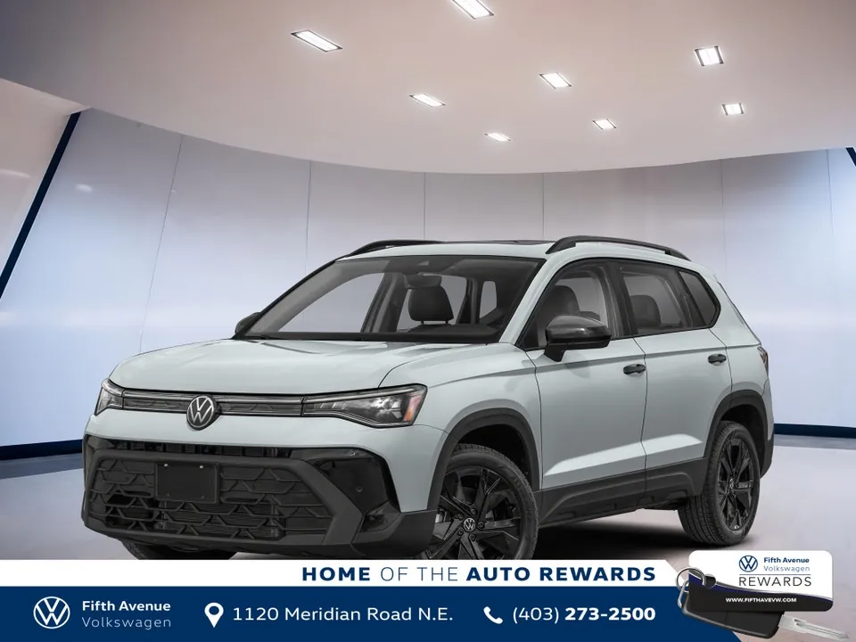 Volkswagen Taos