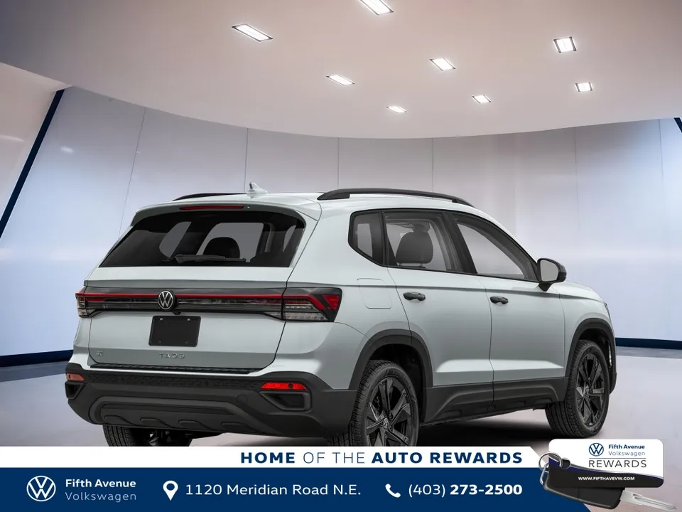 Volkswagen Taos 2026 photo 2