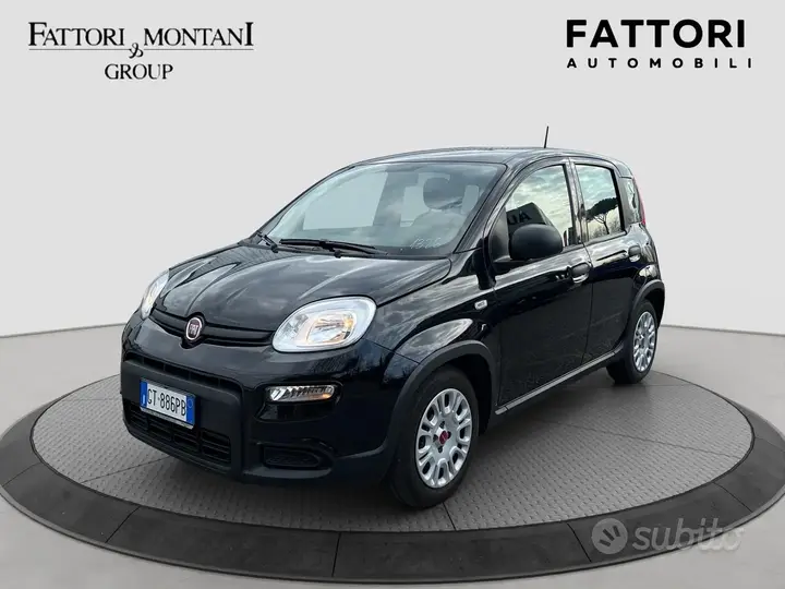 Fiat Panda 2024 photo 2