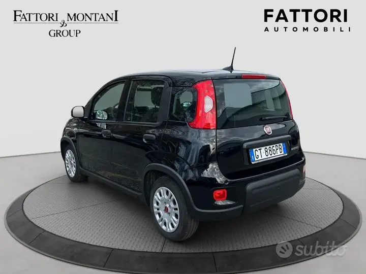 Fiat Panda 2024 photo 4