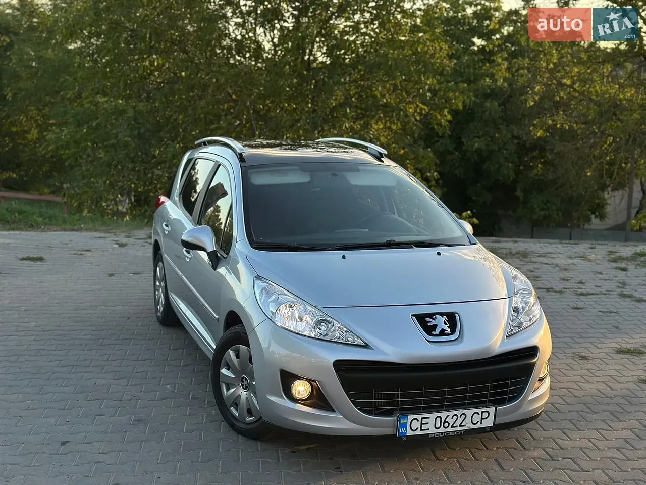 Peugeot 207 2012 photo 2