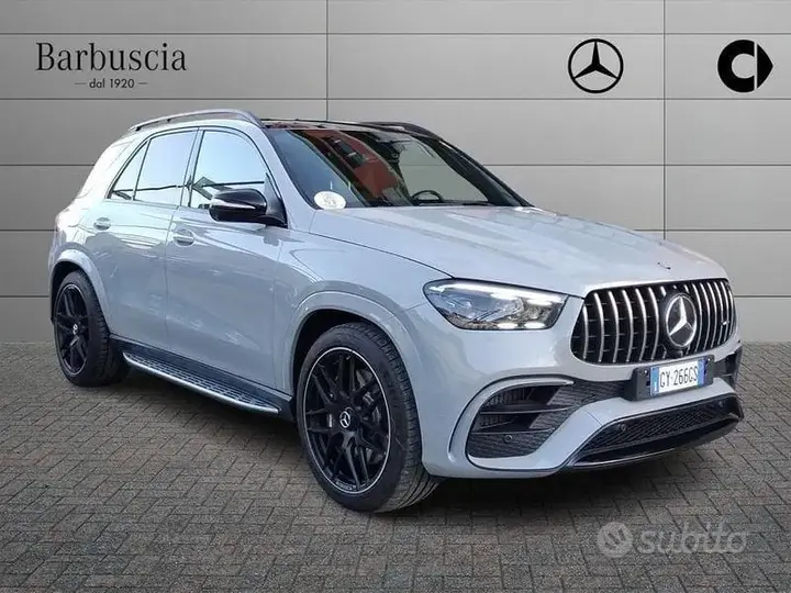 Mercedes-Benz Gle 2025 photo 2