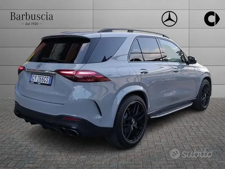 Mercedes-Benz Gle 2025 photo 3